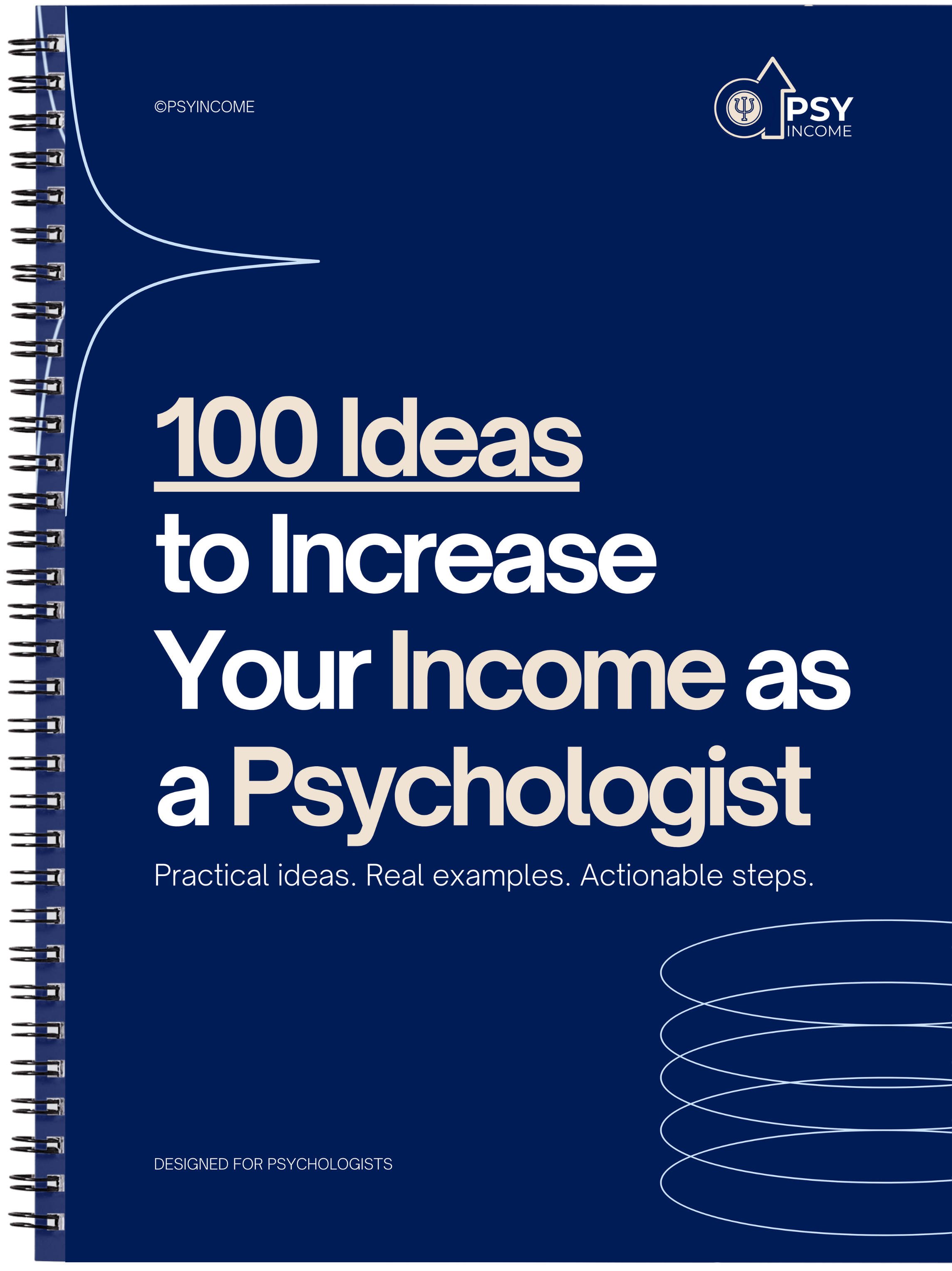 100 Ideas to Increase Your Income as a Psychologist