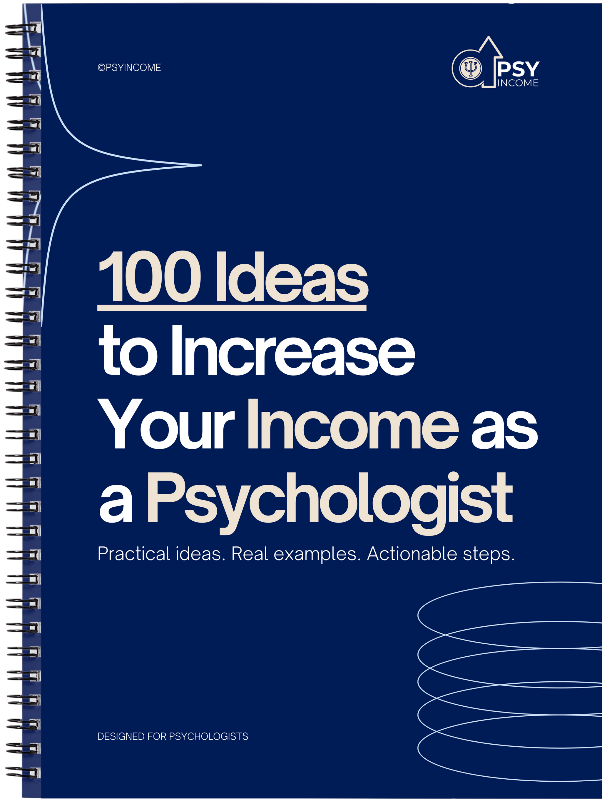 100 Ideas to Increase Your Income as a Psychologist